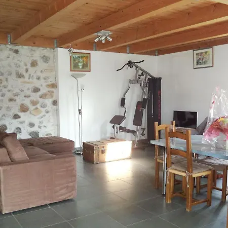 Holiday home Charming In With Pool