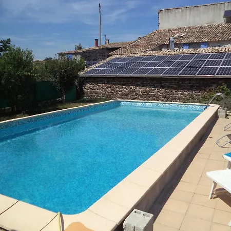 Holiday home Charming In With Pool *