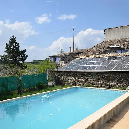 Holiday home Charming In With Pool *