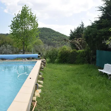 Holiday home Charming In With Pool Mirabel (Ardeche)