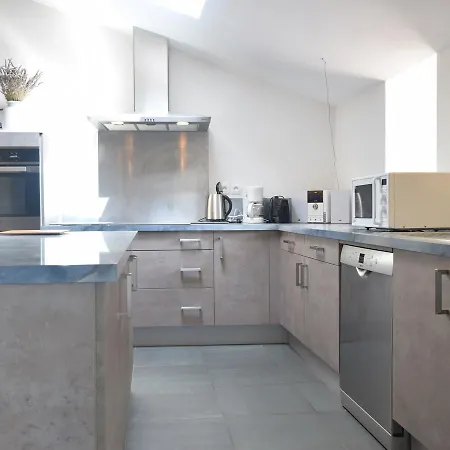 Holiday home Charming In With Pool Mirabel (Ardeche)