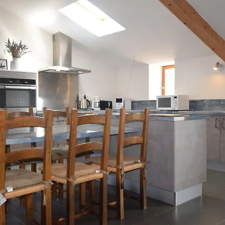 Holiday home Charming In With Pool